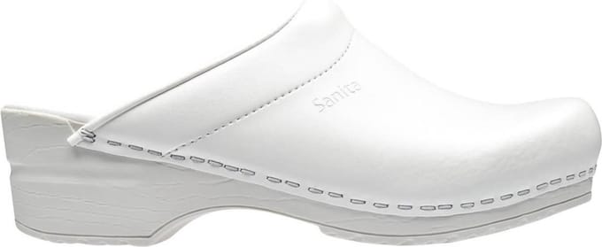 Sanita Original-Sonja Pu Open WIT - Maat 37