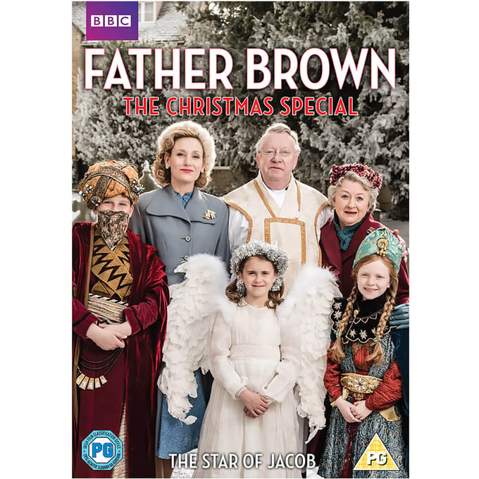 Father Brown: The Christmas Special - The Star of Jacob
