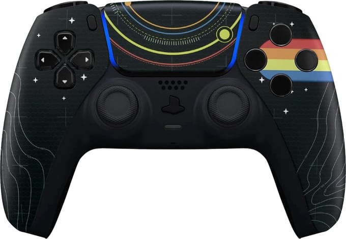 Clever Rainbow Universe Controller (PS5 compatibel)