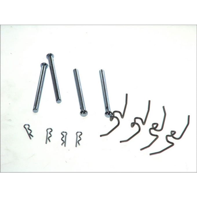 Toebehorenset, schijfremblok QUICK BRAKE 109-0901