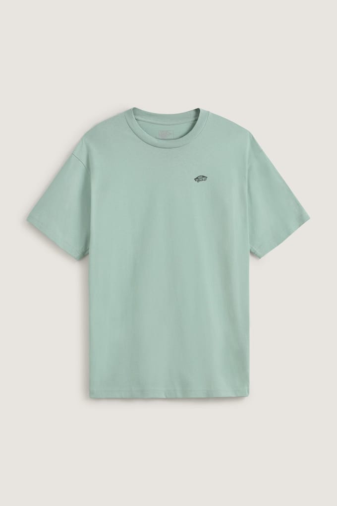 Vans Style 76 II Loose T-Shirt groen