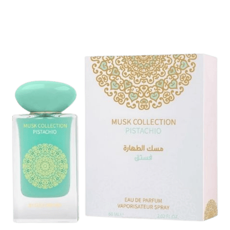 Gulf Orchid Musk Collection Pistachio Eau De Parfum – 60 ml