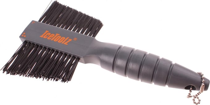Poetsborstel IceToolz C121 2-Weg voor Cassette