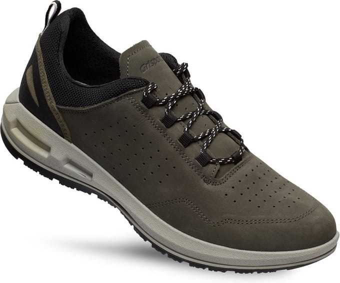 Grisport Active wandelschoenen groen - Maat 45