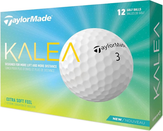 Dames Golfbal met Tour-prestaties en Ultradunne Constructie