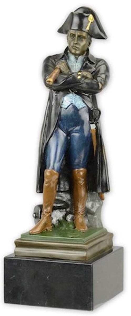 Napoleon - Beeld - Brons - 30,7 cm hoog