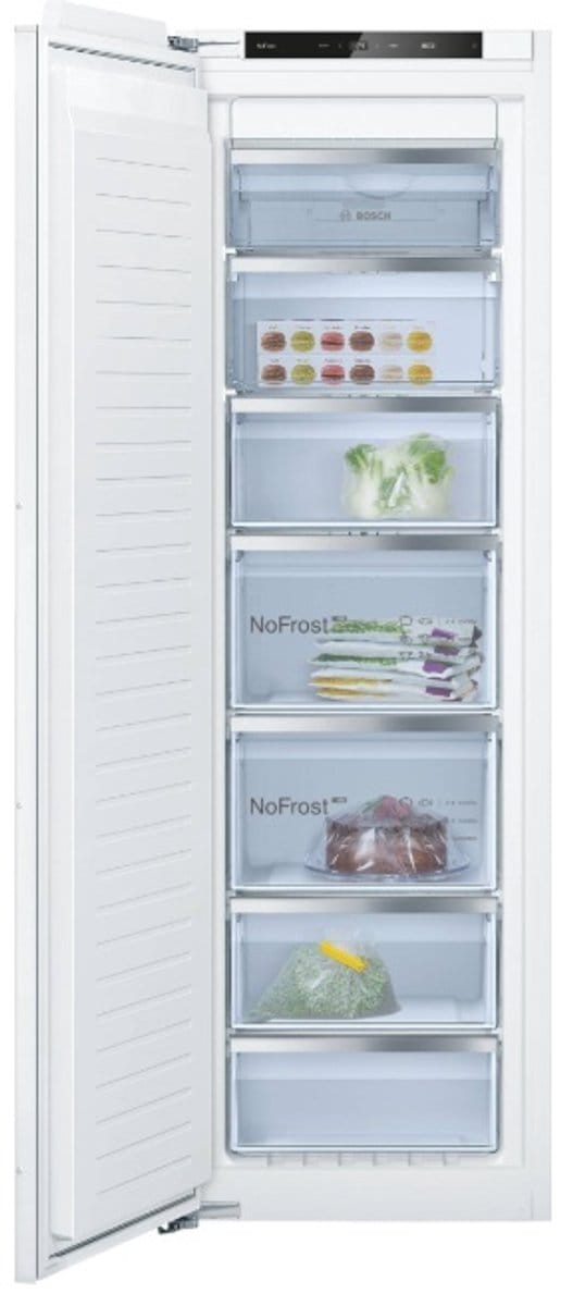 Bosch Serie 4 GIN81VEE0 - Inbouwvriezer