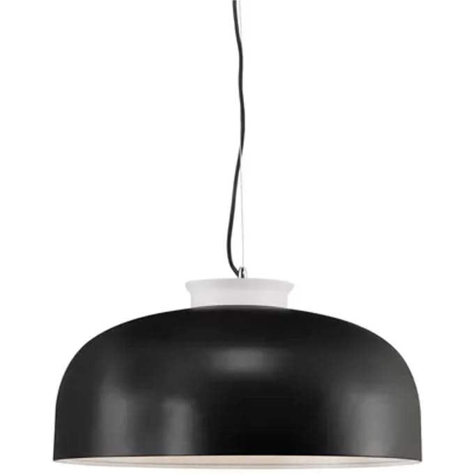 Nordlux Hanglamp Miry Zwart ⌀50cm E27