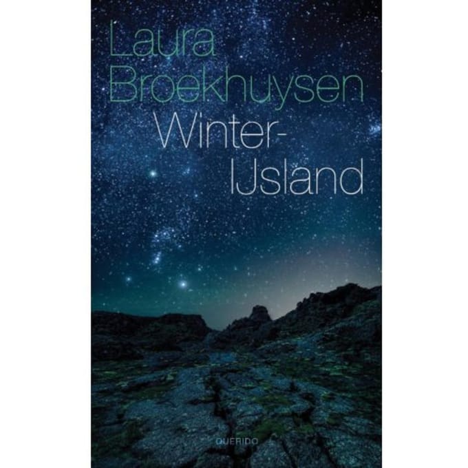 Winter-Ijsland - Laura Broekhuysen