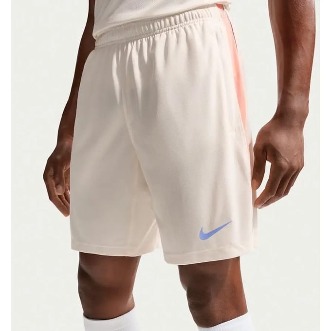 Nike Strike Voetbalbroek heren Beige M
