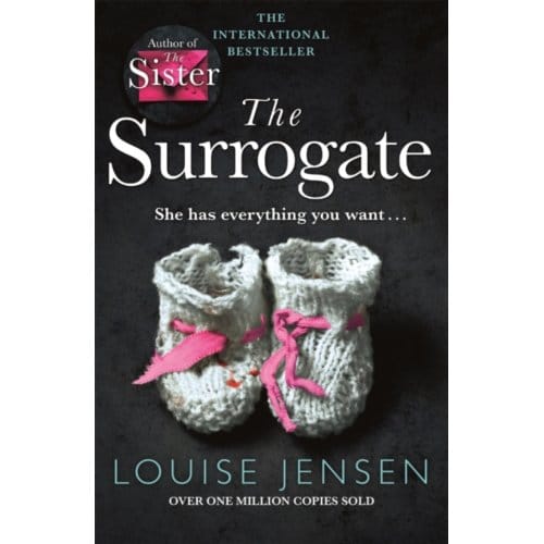 The Surrogate - Louise Jensen