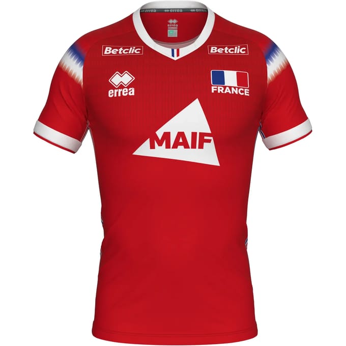 Libero shirt Frankrijk 2025/26
