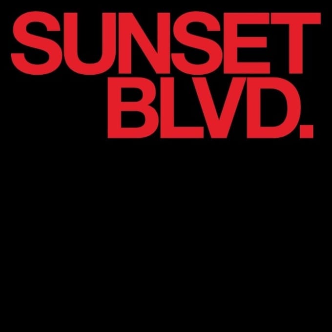 Sunset Blvd: The Album - Andrew Lloyd Webber