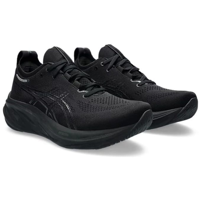 ASICS Gel Nimbus 26 Triple Black Heren Sneakers 1011B794-002 42 black
