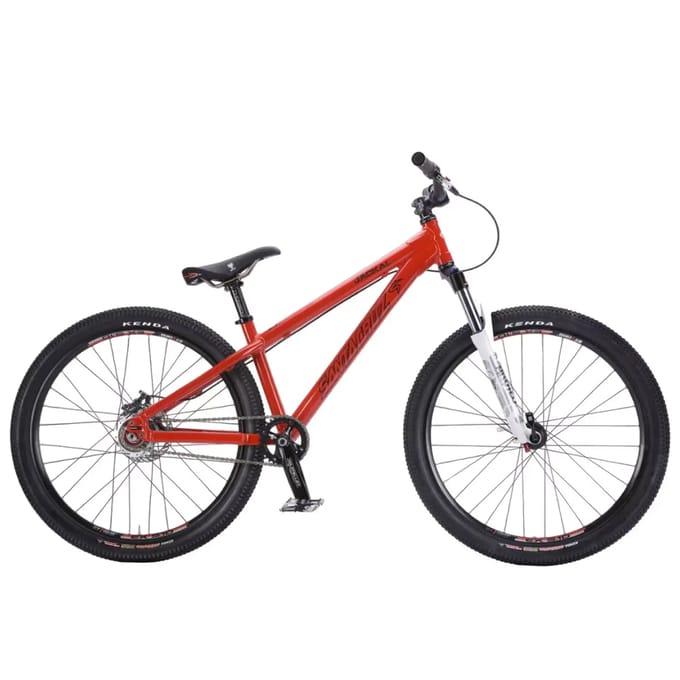 Framebescherming Monkey Products Santacruz - Jackal-Alloy - 2009-V4