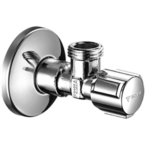 Schell COMFORT angle valve with regulation function 052170699