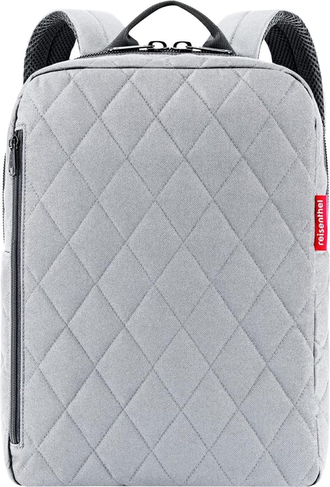 Reisenthel Classic Backpack Rugzak - 13L - Rhombus Licht Grijs