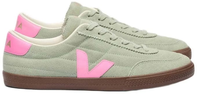 Veja Panenka Schoenen Groen EU 36 Vrouw