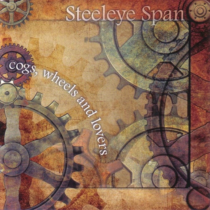Cogs, Wheels and Lovers - 40th Anniversary Edition