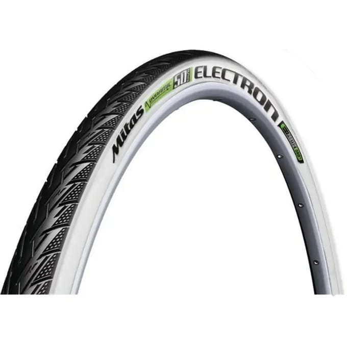 Mitas Electron R21 Classic 700c X 35 Stevige Urbanband Zwart 700C x 35