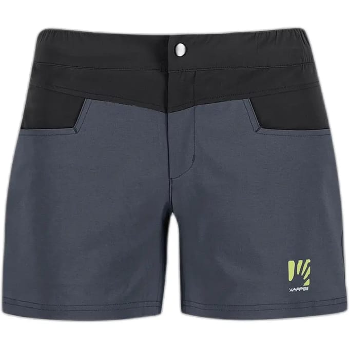 Karpos Lastia Korte Broek Blauw 46 Vrouw