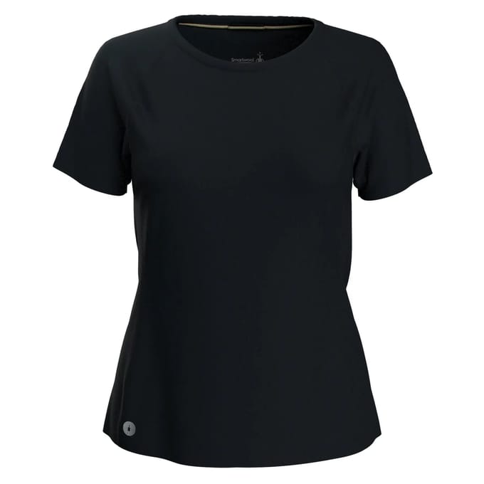 Smartwool | Active Ultralite | Shortsleeve | Dames - Black - S