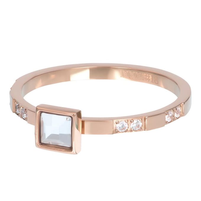 iXXXi Vulring Expression Square Rosé | Maat 15
