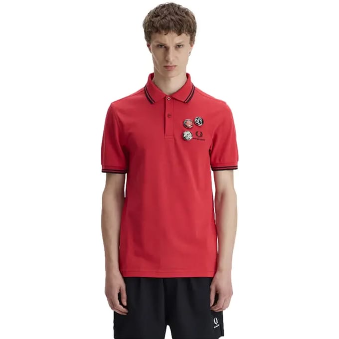 Polo Fred Perry