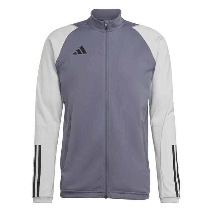 adidas Sporttrui Heren - Tiro 23 - Grijs - Polyester