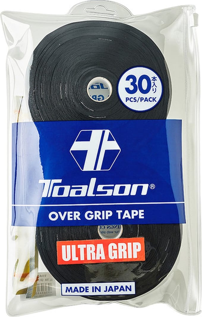 Toalson Ultra Grip 30 st. Zwart - Grip - Multi