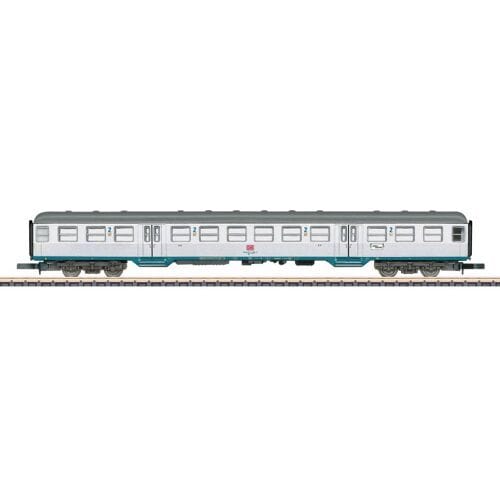 Märklin 087163 Z personenrijtuig Silberling DB A