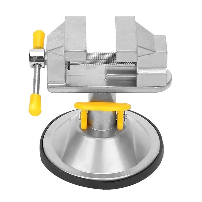 Étau à rotation à 360 degrés Ventouse Table Vis Outils de réparation