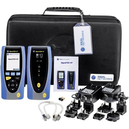 Trend Networks R156005 SignalTEK NT Netwerktester Meetbereik: Netwerk