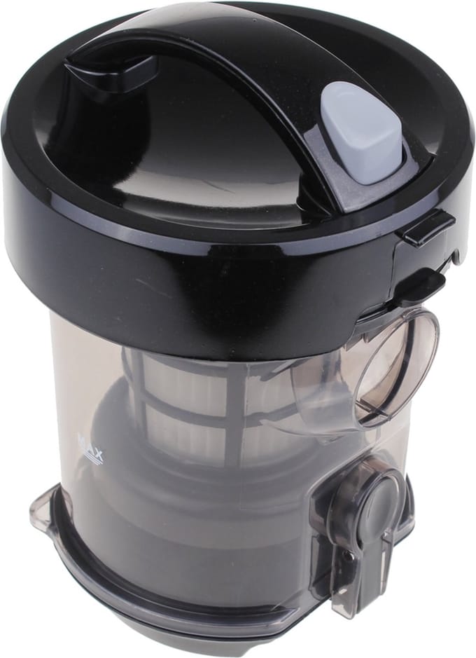 DOMO compleet stofreservoir voor stofzuiger (DO7259S-7)