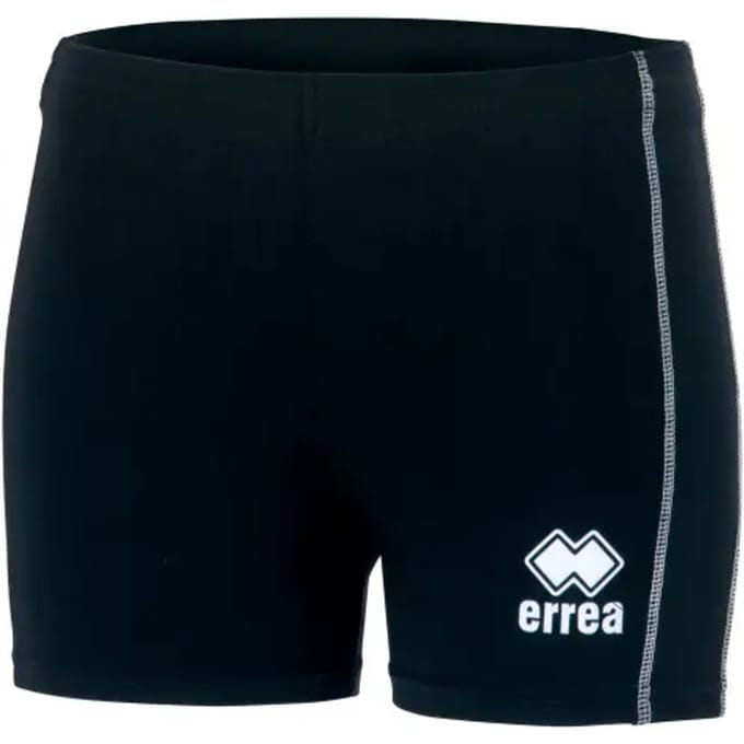 Errea damesshort PREMIER zwart S