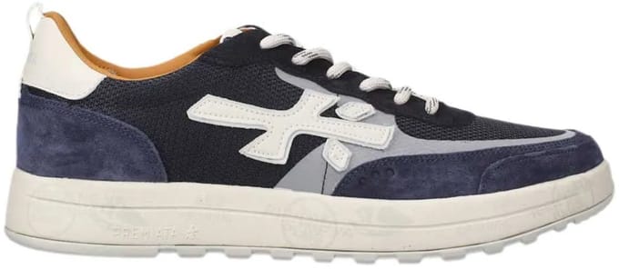 Premiata Nous Var Schoenen Blauw EU 44 Man