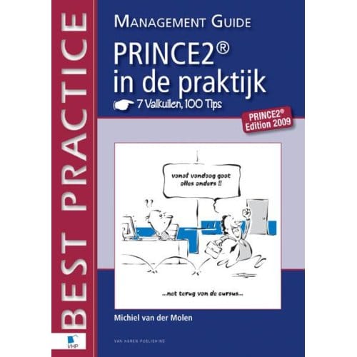 Prince 2 In De Praktijk - M. van der Molen
