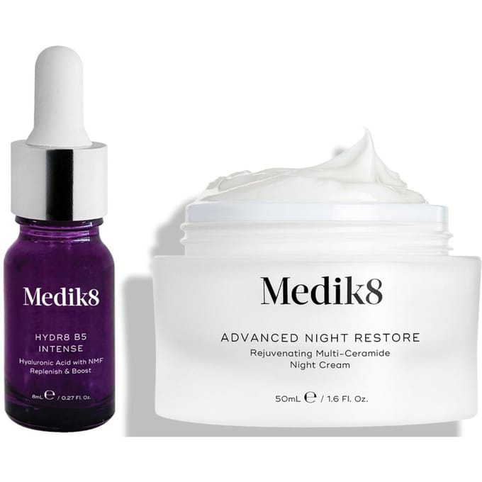 Medik8 Rejuvenating Multi Ceramide Night Cream Medik8 - Advanced Night Restore Rejuvenating Multi-ceramide Night Cream  - 50 ML
