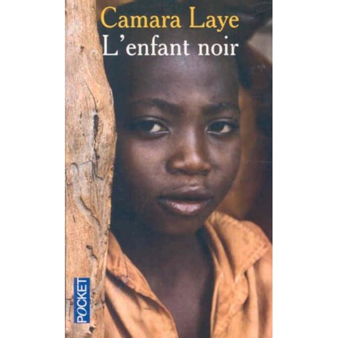 Lenfant noir by Camara Laye Paperback Boek 9782266178945