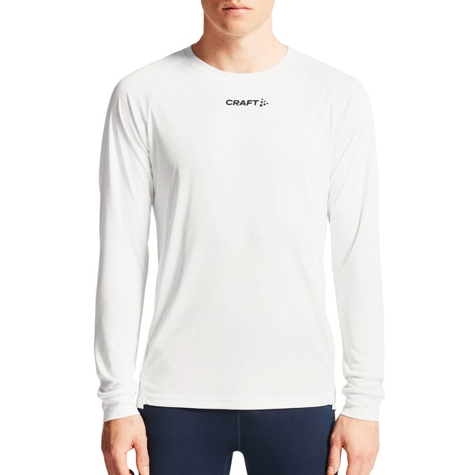 Craft Rush 2.0 LS Shirt Heren - Maat M