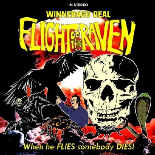 Flight Of The Raven - Winnebago Deal