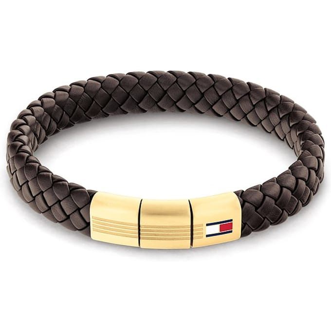 Tommy Hilfiger Armband ROUND BRAIDED BRACELET 2790671