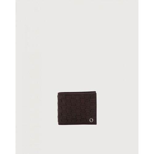 T-shirt Orciani SU0114 CHEVRETTE WOVEN-TESTA DI MORO