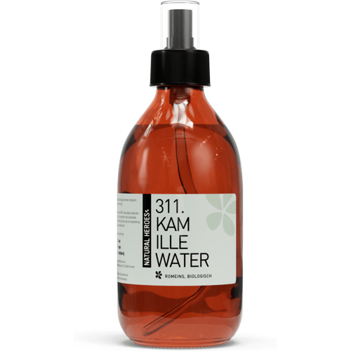 Natural Heroes Kamillewater, Romeins - Biologisch (Hydrosol) - 300 ml