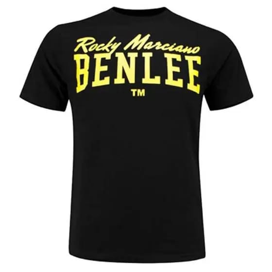 Klassiek gesneden T-shirt Benlee Logo