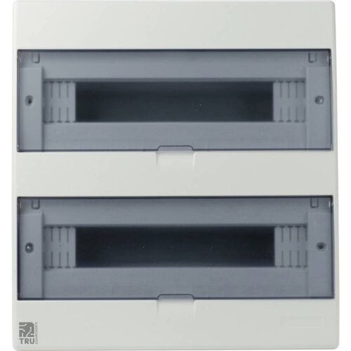 TRU COMPONENTS TC-GYB5-32 Installatieverdeler 366 x 395 x 95 ABS, PC, Staal 1 stuk(s)