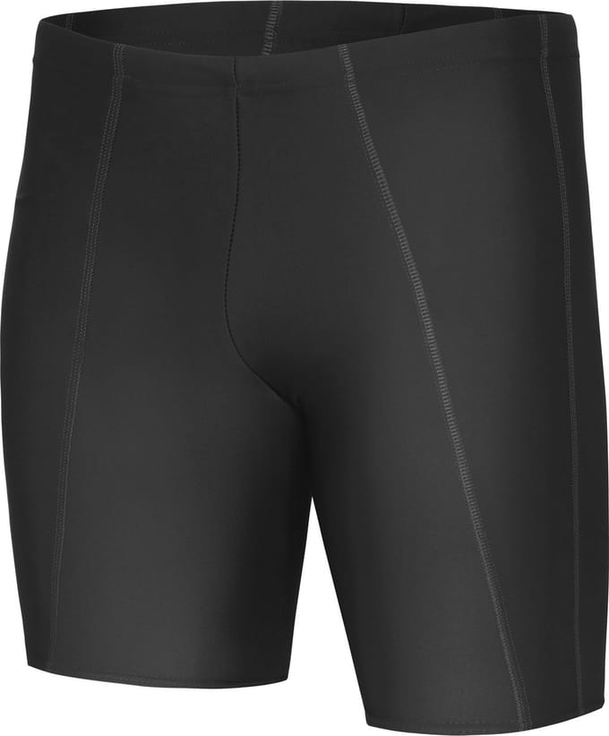 Ladeheid LA-LA40-206-SO Heren Zwembroek - Zwemshorts - sneldrogend - Koordsluiting - Polyester & Elastaan - Grafiet - XXL