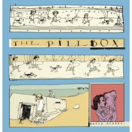 The Pillbox - David Hughes