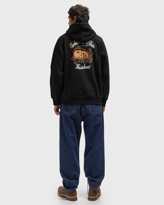 & BSTN ‘Feinkost’ Hooded Sweatshirt