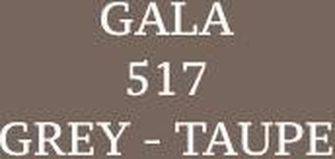 Gala Shoe Cream Truffel 517